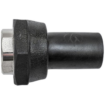 Переход ПЭ/ЛАТУНЬ Olfuse ПЭ100 SDR 11, внутренняя резьба, ø 25 x 3/4"