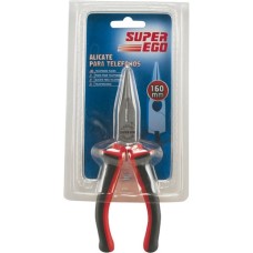 Телефонные плоскогубцы Super-Ego, 160 мм