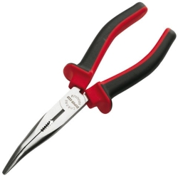 Плоскогубцы с изогнутыми губками Super-Ego, 200 мм