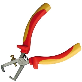 Диэлектрические клещи для снятия изоляции Super-Ego, 1000 В / 160 мм