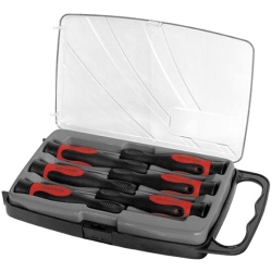 Прецизионные отвертки в наборе Super-Ego, 6 шт