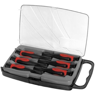 Прецизионные отвертки в наборе Super-Ego, 6 шт