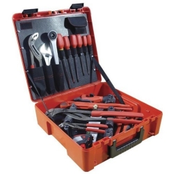 Набор ручного инструмента ROCASE Rothenberger, 18 предметов