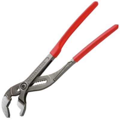 Клещи сантехнические ROGRIP XL Rothenberger, L 16", ø 3.1/2"