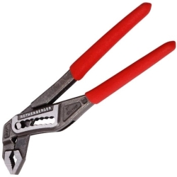 Клещи сантехнические ROGRIP M 7" 1K Rothenberger, L 7", ø 1.1/4"