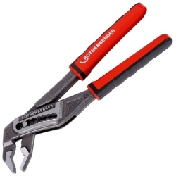 Клещи сантехнические ROGRIP M 7" 2K Rothenberger, L 7", ø 1.1/4"