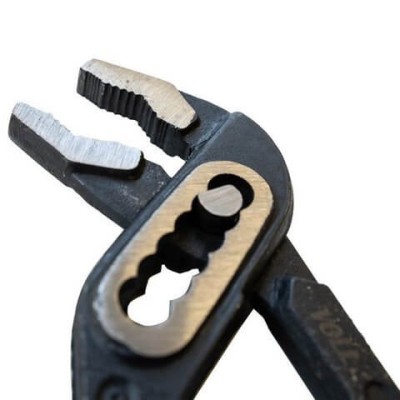 Клещи сантехнические тип SP Voll, L 10", ø 1.1/4"
