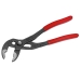 Клещи сантехнические с механизмом быстрой фиксации Cobra Voll, L 7", ø 35 мм