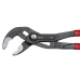 Клещи сантехнические с механизмом быстрой фиксации Cobra Voll, L 10", ø 52 мм