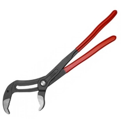 Клещи сантехнические с механизмом быстрой фиксации Cobra Voll, L 16", ø 88 мм