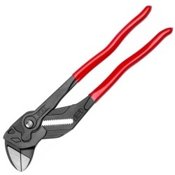 Клещи сантехнические с кулачковым приводом Cobra Voll, L 12", ø 65 мм