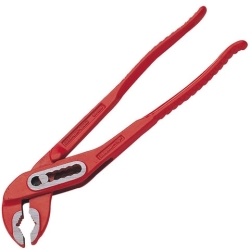 524 Клещи переставные сантехнические Super-Ego, L 10", ø 1.1/4"