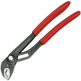 527 Клещи сантехнические Super-Ego, L 10", ø 1.1/4"