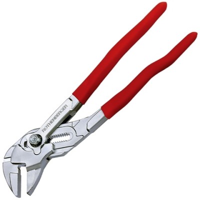 Клещи многофункциональные ROFAST 2K Rothenberger, L 10", ø 1.7/8"