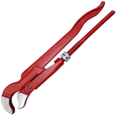 Газовый ключ S-типа 2" (45°) КомТех (артикул 0401.2)