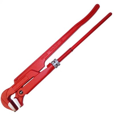 Газовый ключ 90° 1" КомТех (артикул 0407.1)
