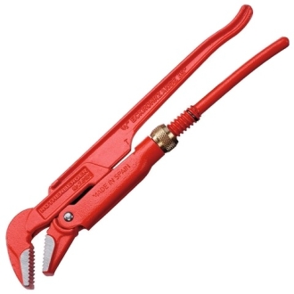 Газовый ключ 45° Rothenberger, L 10" мм, ø 1/2"