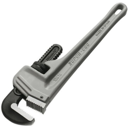 104 Разводной трубный ключ ALUDUR Super-Ego, L 10", ø 1.1/2"