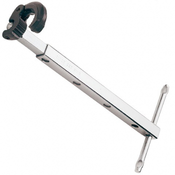 Телескопический ключ для смесителя 117 Super-Ego, L 275 - 455 мм, ø 10 - 32 мм