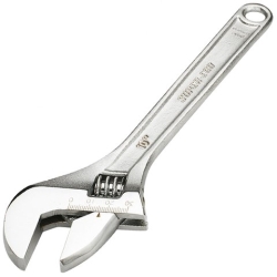 Разводной ключ 135 Super-Ego, L 160 мм (6"), ø 19 мм