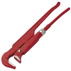 141 Газовый ключ 90° Super-Ego, L 420 мм, ø 1.1/2"