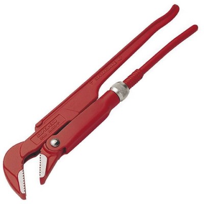143 Газовый ключ 45° Super-Ego, L 570 мм, ø 2"