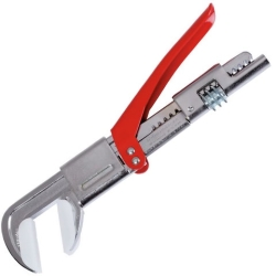 Арматурный ключ с резьбовой регулировкой Rothenberger, L 275 мм, ø 3"