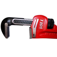 Разводной трубный ключ HEAVY DUTY Voll, L 24", ø 3"