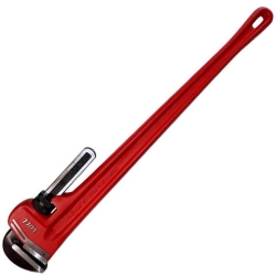 Разводной трубный ключ HEAVY DUTY Voll, L 48", ø 6"