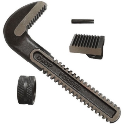 Набор комплектующих для трубного ключа Voll, L 10", ø 1.1/2"