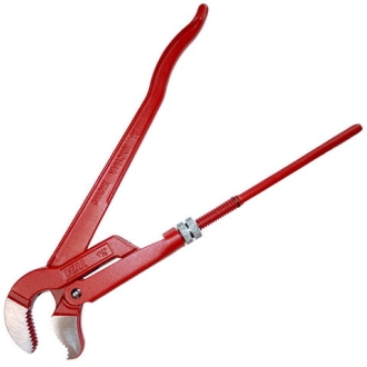 Газовый ключ 45° Voll, L 425 мм, ø 1.1/2"