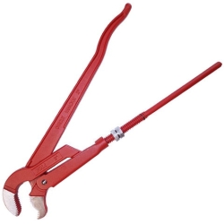 Газовый ключ 45° Voll, L 565 мм, ø 2"