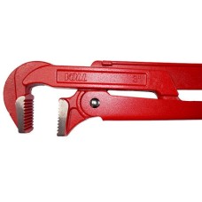Газовый ключ 90° Voll, L 650 мм, ø 3"
