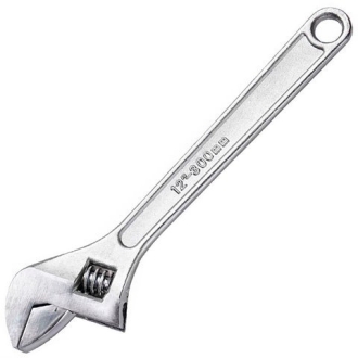 Разводной ключ RZ Voll, L 300 мм, ø 35 мм