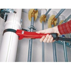 Ременной ключ для пластиковых труб EASYGRIP Rothenberger, L 6", ø 6"