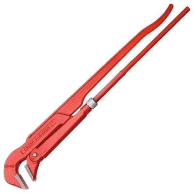 Шведский газовый ключ 90° Rothenberger, L 36", ø 4"