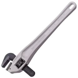 Коленчатый газовый ключ 90° Rothenberger, L 14", ø 2"