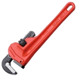 Разводной трубный ключ HEAVY DUTY Rothenberger, L 8", ø 1"