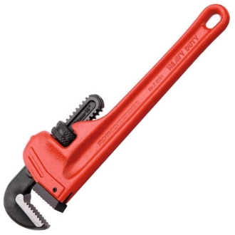 Разводной трубный ключ HEAVY DUTY Rothenberger, L 10", ø 1.1/2"