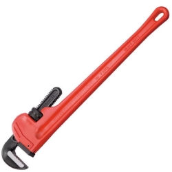 Разводной трубный ключ HEAVY DUTY Rothenberger, L 24", ø 3"