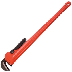 Разводной трубный ключ HEAVY DUTY Rothenberger, L 48", ø 6"