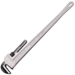 Разводной трубный ключ ALUDUR Rothenberger, L 48", ø 6"