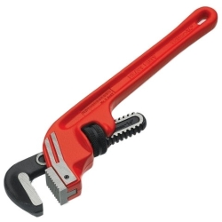 Коленчатый трубный ключ OFFSET PATTERN HEAVY DUTY, L 14", ø 2"