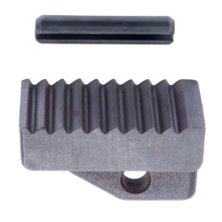 Нижняя губка для разводного трубного ключа Rothenberger, L 18", ø 2.1/2"