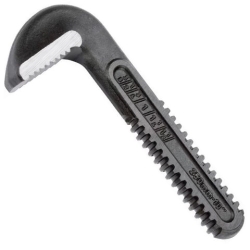 Верхняя губка для разводного трубного ключа Rothenberger, L 10", ø 1.1/2"