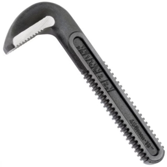 Верхняя губка для разводного трубного ключа STILLSON, L 18", ø 2"