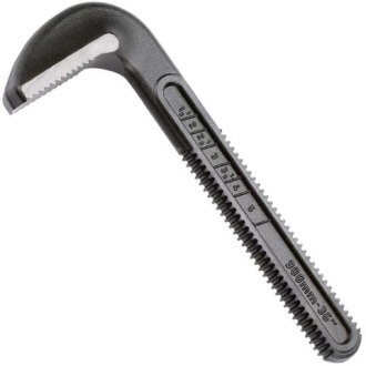 Верхняя губка для разводного трубного ключа Rothenberger, L 36", ø 5"