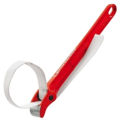 Ременной ключ Rothenberger, L 12", ø 8"