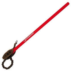 Цепной ключ HEAVY DUTY Rothenberger, L 37", ø 4"