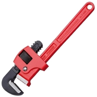 Разводной трубный ключ STILLSON Rothenberger, L 10", ø 1"